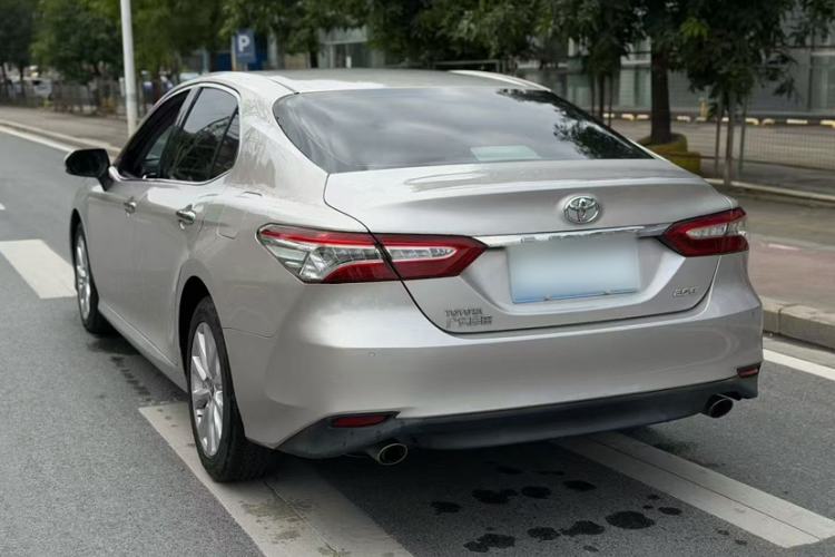 Used Toyota Camry 2019 2.0G Luxury Edition China VI Standard
