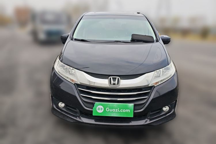 Used Honda Odyssey 2015 Revised 2.4L Luxury Edition Front