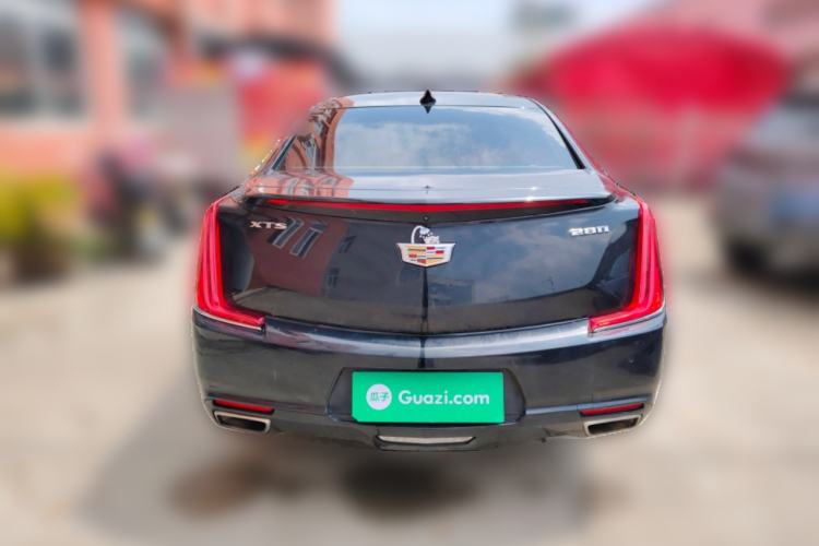 Used Cadillac XTS 2018 28T Tech Edition