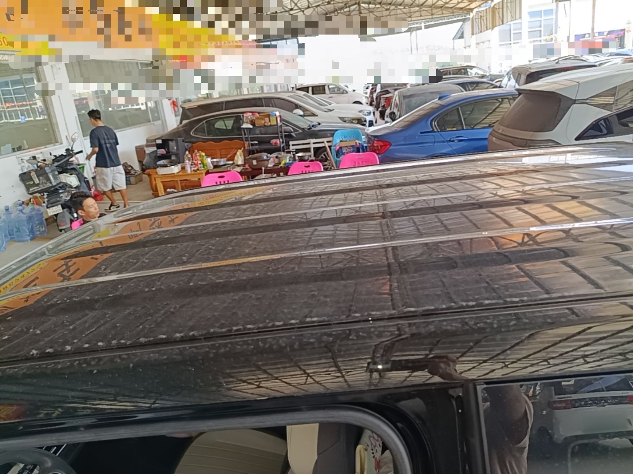 Geely Galaxy Panda 2025 210km Panda Kart — снимка 7