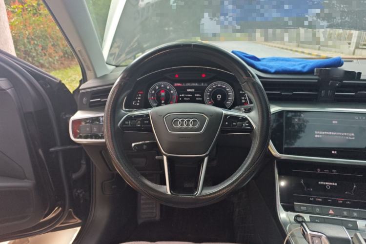 Used Audi A6L 2021 45 TFSI Prestige Elegant Edition