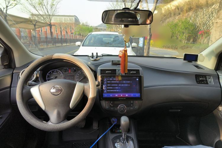 Used Nissan Tiida 2014 1.6L CVT Smart Model