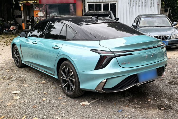 Used Hongqi H6 2024 2.0T ZhiMei Edition Exterior 3