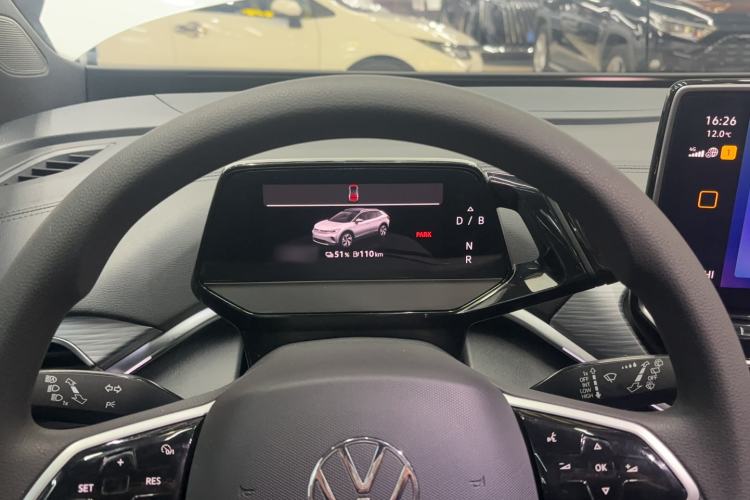 Used Volkswagen ID.4 CROZZ 2024 Pure Edition Limited Edition
