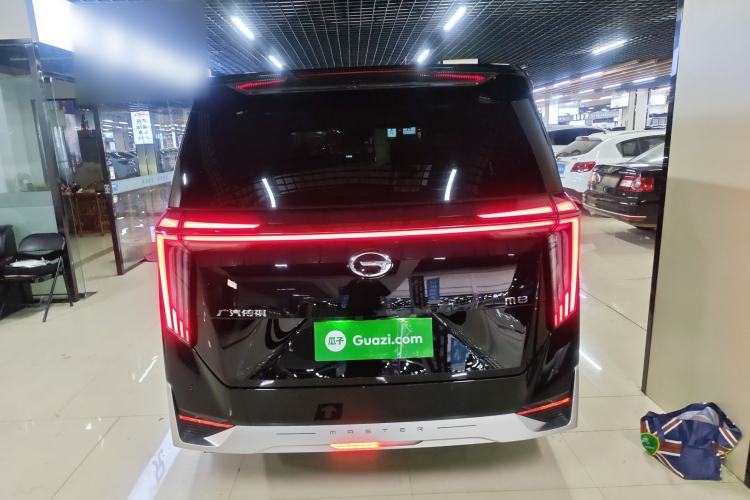 Used GAC Trumpchi M8 2024 Zongshi Series 400T Ultimate Edition Rear