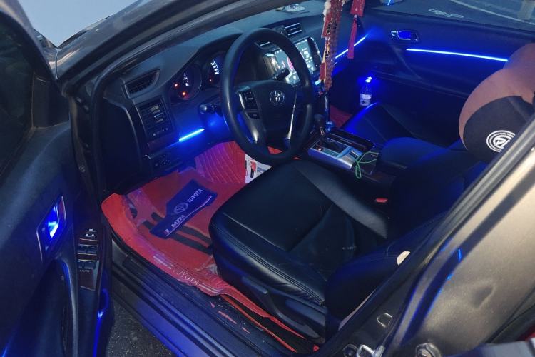 Used Toyota Reiz 2013 2.5S Elite Edition
