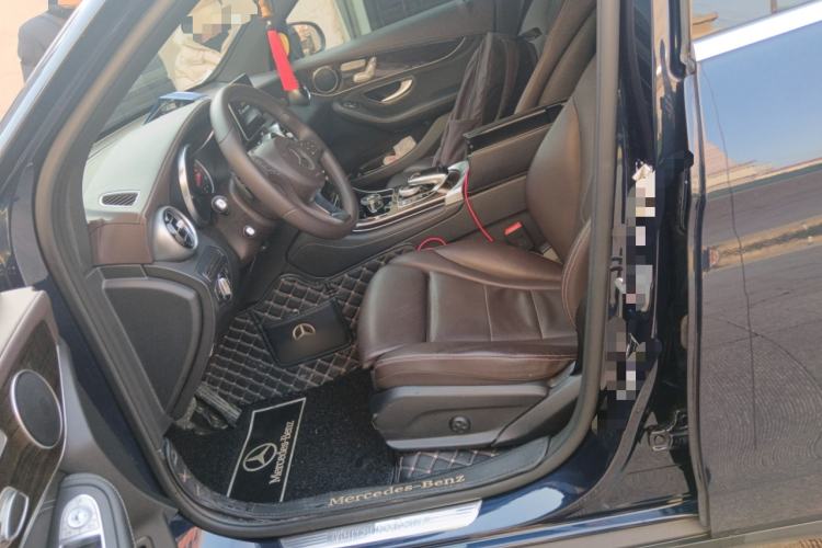 Used Mercedes-Benz GLC 2016 GLC 260 4MATIC Dynamic Edition