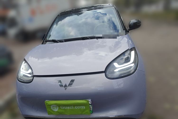 Used Wuling Bingo 2025 333 km Lingxi Connected Version