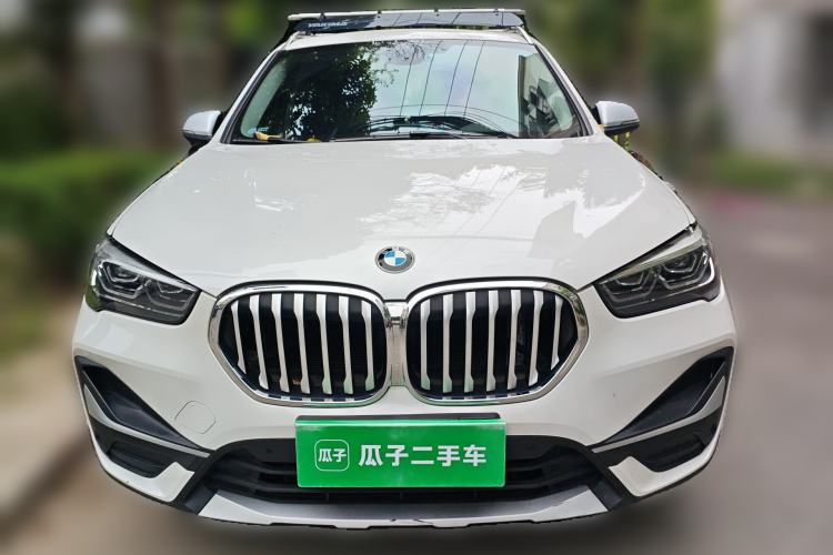 Used BMW X1 2022 sDrive20Li Luxury Model Front