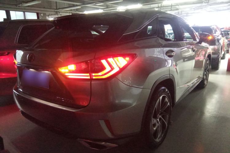 Used Lexus RX 2016 300 4x4 Elegant Edition China V-standard
