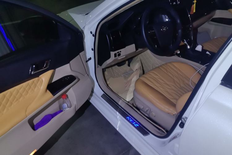 Used Toyota Reiz 2010 2.5V Fengdu Elite Edition
