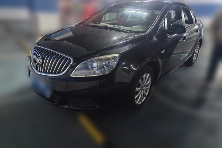 Used Buick GT 2013 GT 1.6L Automatic Comfort Edition