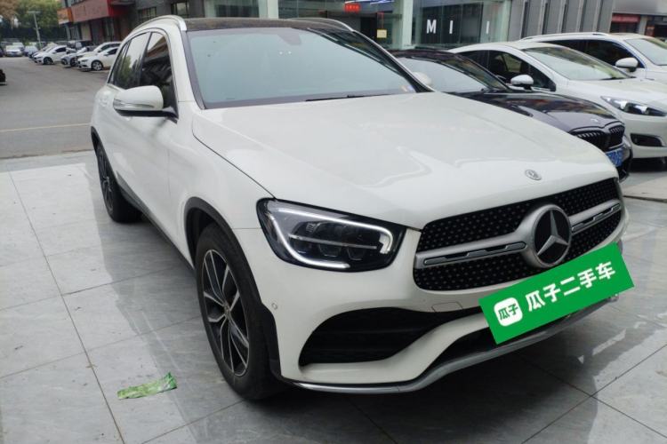 Used Mercedes-Benz GLC 2020 Facelift GLC 260 L 4MATIC Luxury Edition
