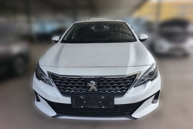 Used Peugeot 408 2020 360THP 10th Anniversary Premium Edition Front