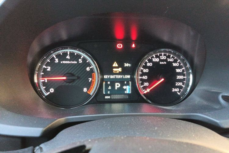 Used Mitsubishi ASX 2020 2.0L CVT Smart Edition
