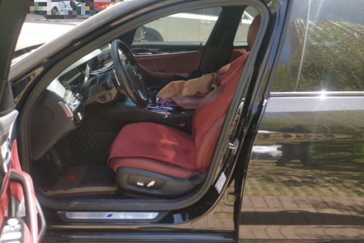 Used BMW 5 Series 2018 Restyled 530Li Leading Edition M Sport Package
