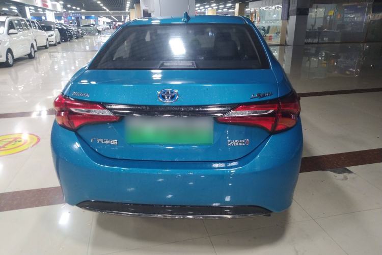 Used Toyota Levin Hybrid E+ 2019 1.8L PH V E-CVT Luxury Edition