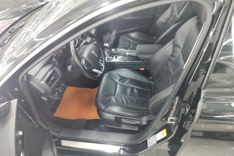 Used Hongqi H5 2019 30TD Dynamic Edition Driver Seat