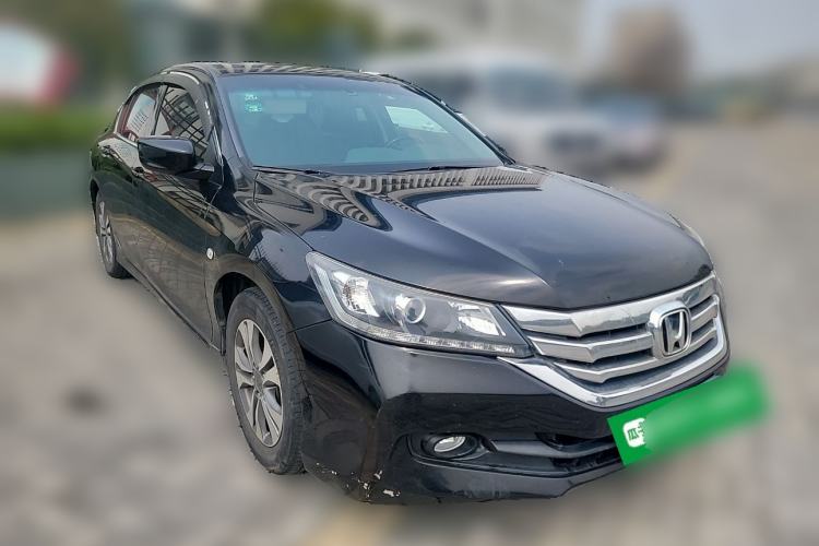Used Honda Accord 2015 2.0L LXS Elite Edition
