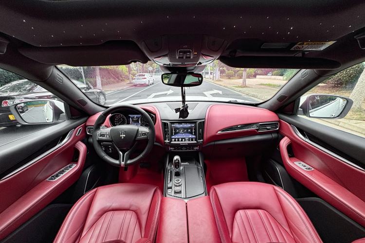 Used Maserati Levante 2016 3.0T Standard Edition
