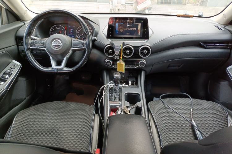 Used Nissan Sylphy 2021 1.6L XL CVT Enjoyment Edition Center Console