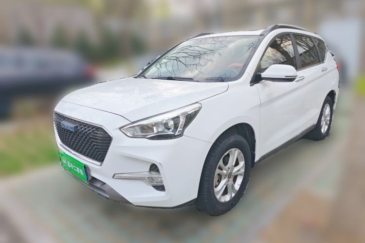 Used Haval M6 2017 1.5T Automatic Two-Wheel Drive Elite Model