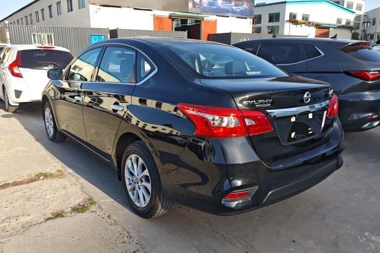 Used Nissan Sylphy 2024 Facelifted Three Classic 1.6XE CVT Comfort Edition
