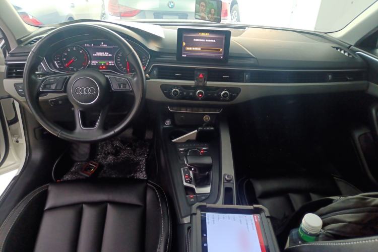 Used Audi A4L 2019 40 TFSI Ambition Version China V
