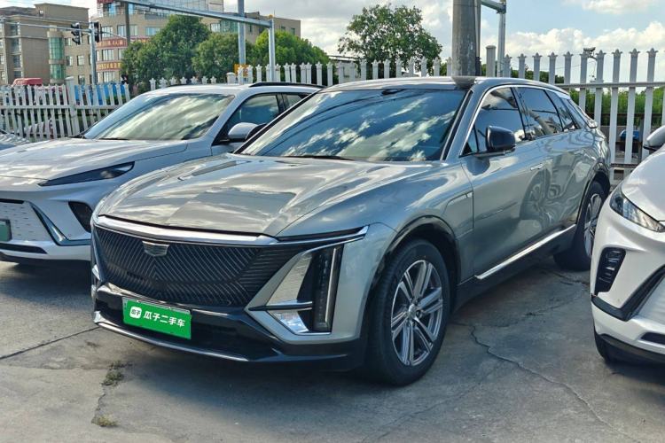 Used Cadillac LYRIQ 2022 Rear-Drive Long-Range Prestige Edition