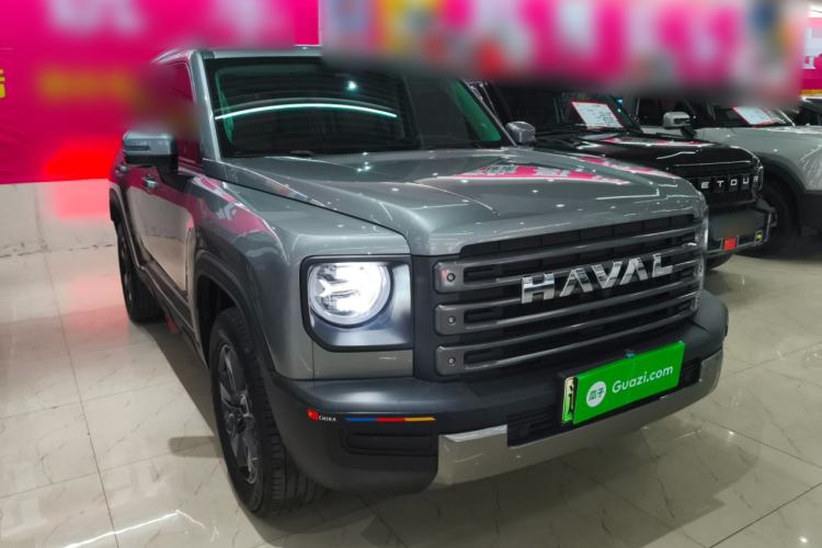 Used Haval Raptor New Energy 2023 Hi4 102 Exploration Edition