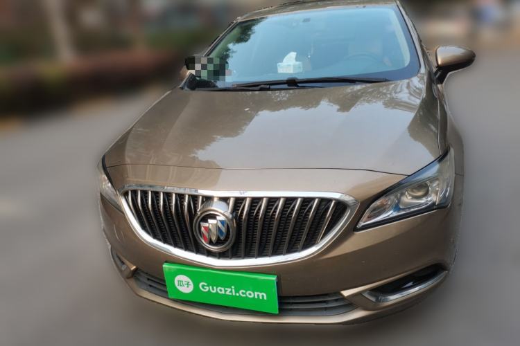 Used Buick Verano 2015 Sedan 15S Automatic Leading Model
