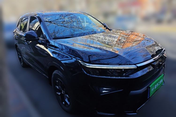 Used Honda Breeze 2023 240TURBO Two-Wheel-Drive Luxury Edition 5 Seats