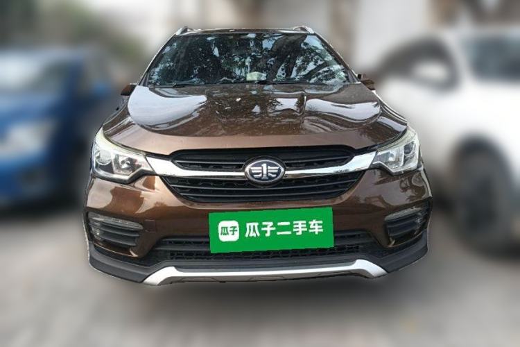 Used FAW Junpai D60 2017 1.5L Manual Standard Edition
