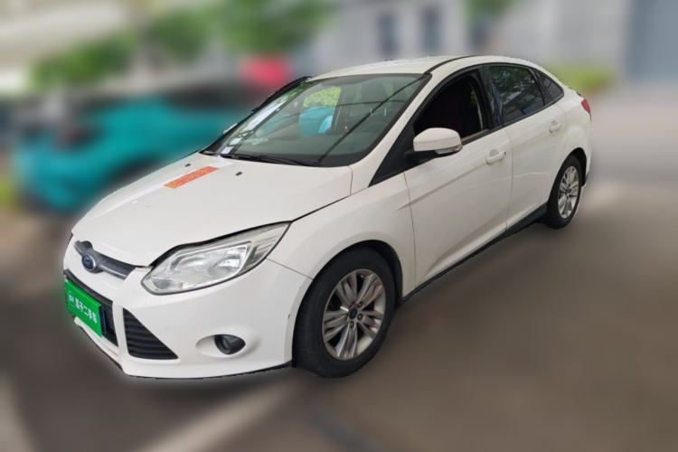 Used Ford Focus 2012 Sedan 1.6L Automatic Comfort Model