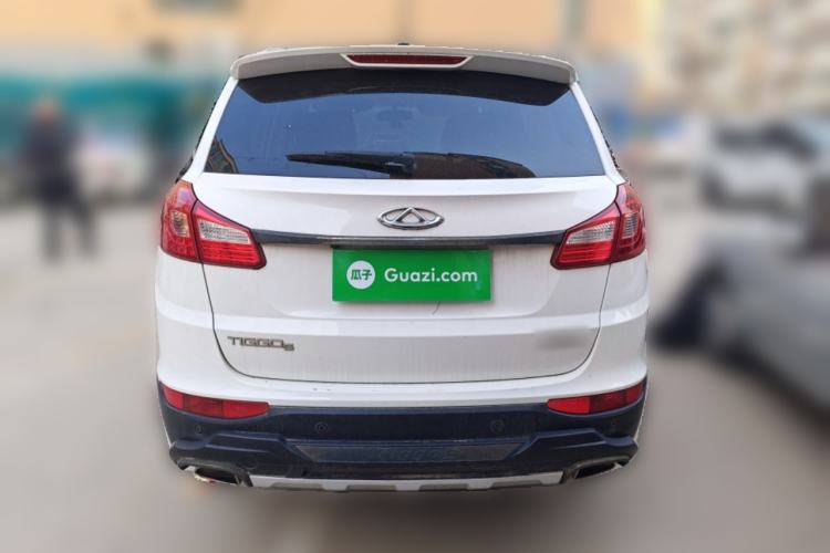 Used Chery Tiggo 5 2014 2.0L CVT Family Deluxe Edition