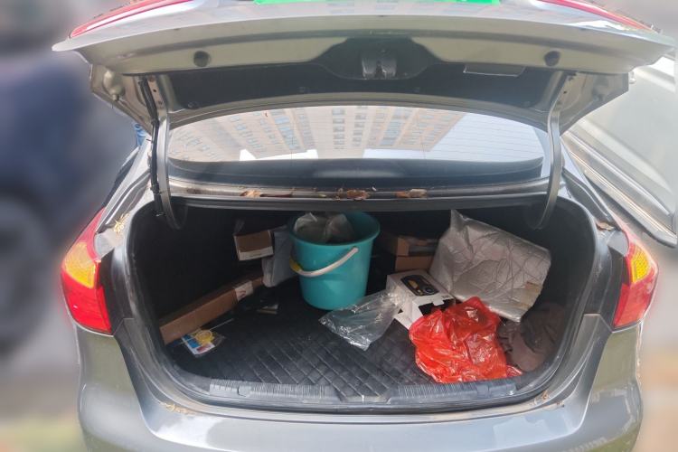 Used Kia K3 2013 1.6L Automatic DLX