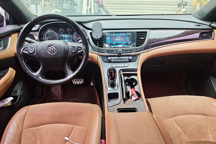 Used Buick LaCrosse 2016 20T Elite Edition
