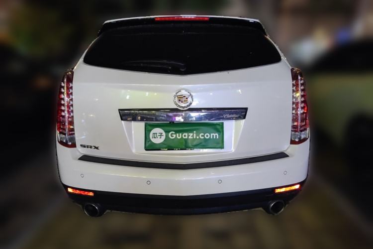 Used Cadillac SRX 2014 3.0L Elite Model
