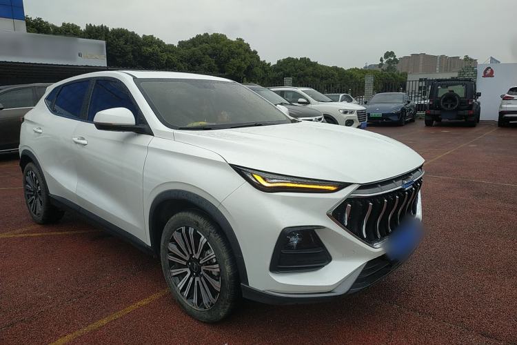 Used CHANGAN OSHAN X5 2021 1.5T DCT Prestige Edition