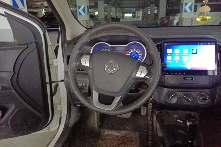 Used Dongfeng Aeolus AX3 2016 1.5L Automatic ZhiKu Model
