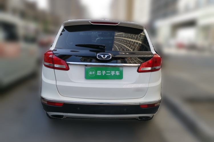 Used Cowin X5 2017 1.5T Manual Flagship Model
