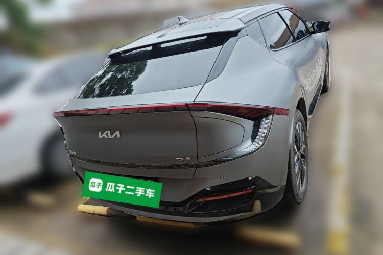 Used Kia EV6 2023 GT-Line EAWD