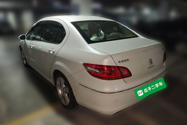 Used Peugeot 408 2013 2.0L Automatic Comfort Edition
