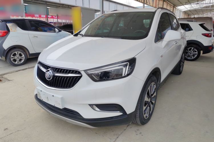 Used Buick Encore 2018 18T Automatic Two-Wheel Drive Urban Elite Model