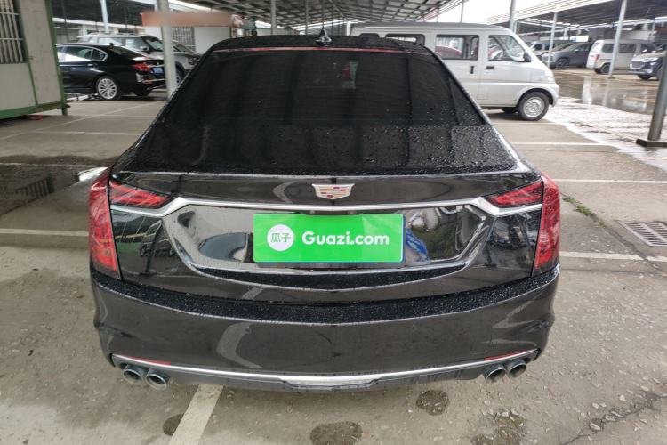 Used Cadillac CT6 2021 28T Elite Edition