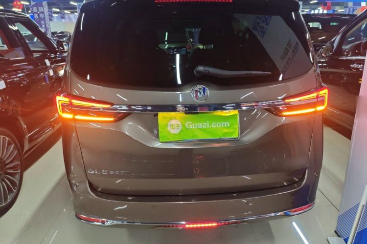 Used Buick GL8 2021 Land Cruiser Executive Class 652T Smart Luxury Model Rear