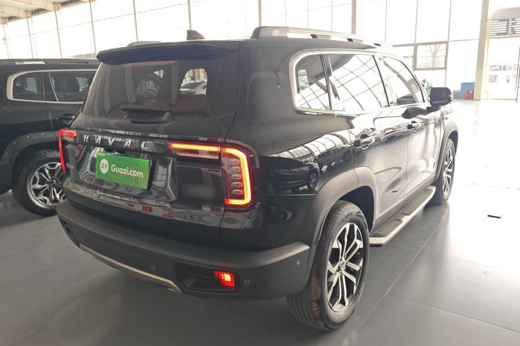 Used Haval DARGO 2022 1.5T DCT Two-Wheel Drive Mastiff Edition
