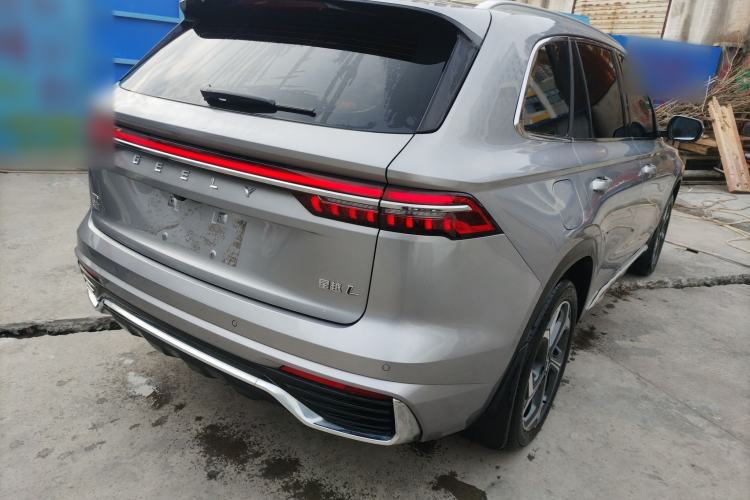 Used Geely Auto Monjaro L 2024 2.0TD DCT EVO Two-Wheel Drive Long-Range Version