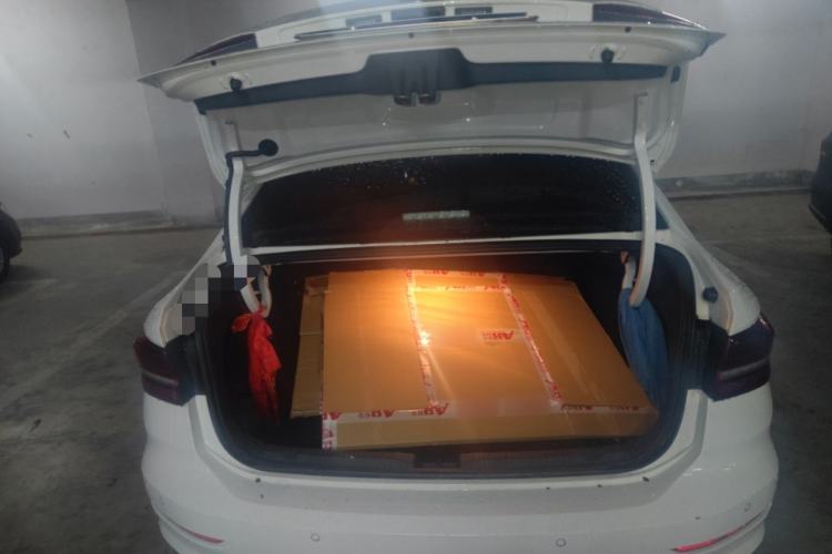 Used Volkswagen Lavida 2022 1.5L Automatic Comfort Edition