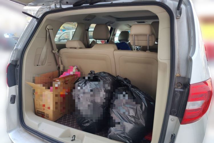 Used Buick GL8 2014 2.4L LT Luxury Business Executive Edition
